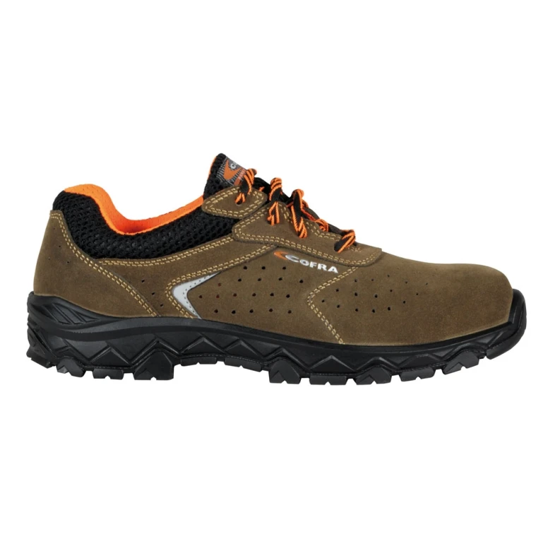 Zapatos de seguridad Cofra Traction S1P SRC TN230-000