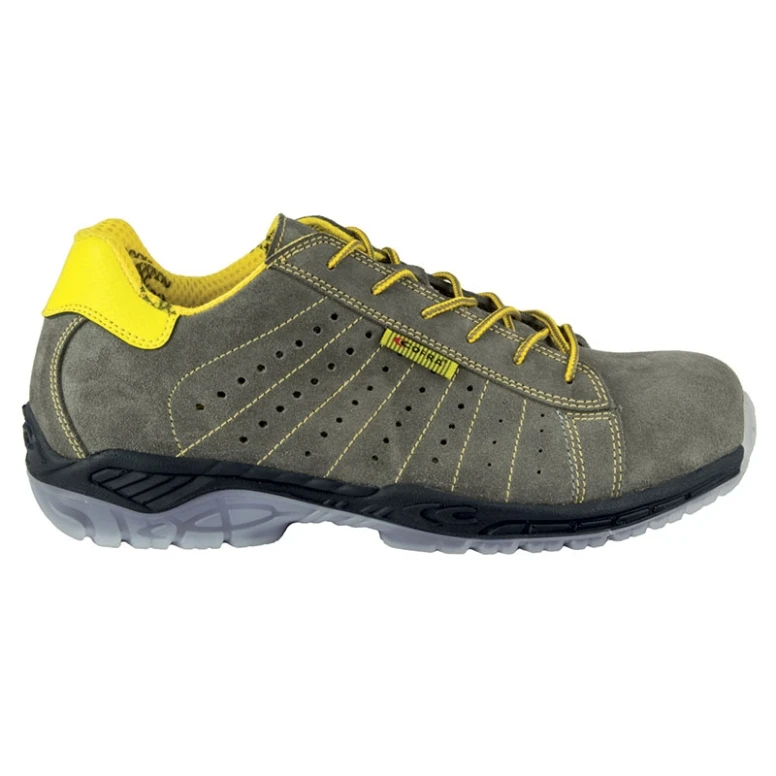 Zapatos de seguridad Cofra Band S1P SRC 30050-002