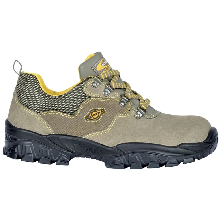 Zapatos de seguridad Cofra New Adige S1P SRC NT150-000