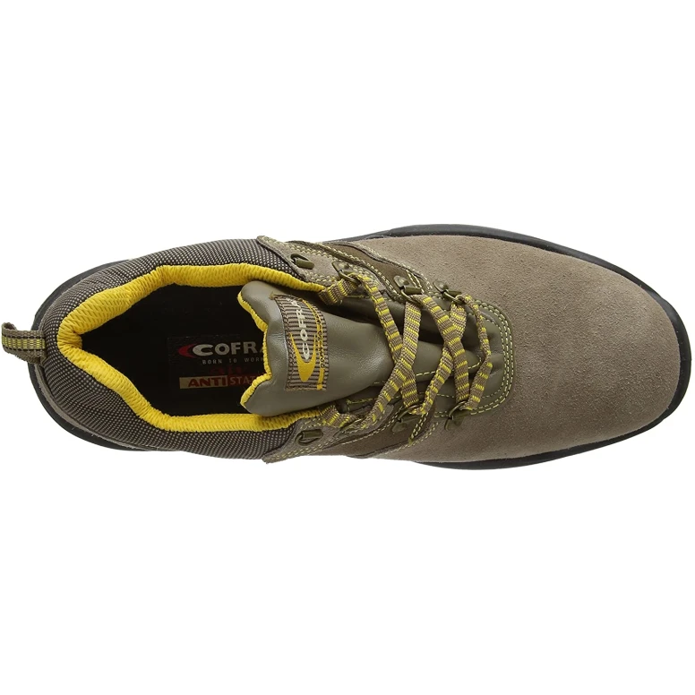Zapatos de seguridad Cofra New Adige S1P SRC NT150-000