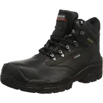 Zapatos de seguridad Cofra Hurricane Black UK S3 WR SRC 12690-000