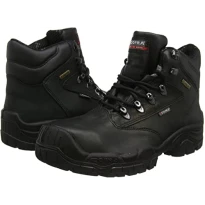 Zapatos de seguridad Cofra Hurricane Black UK S3 WR SRC 12690-000