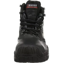 Zapatos de seguridad Cofra Hurricane Black UK S3 WR SRC 12690-000