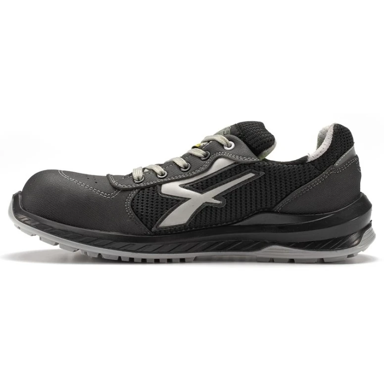 Liquidación total - Zapatos de seguridad U-power Shanghai S1P SRC ESD RI21226 número 44
