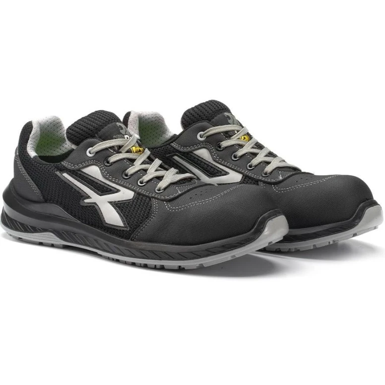 Liquidación total - Zapatos de seguridad U-power Shanghai S1P SRC ESD RI21226 número 44
