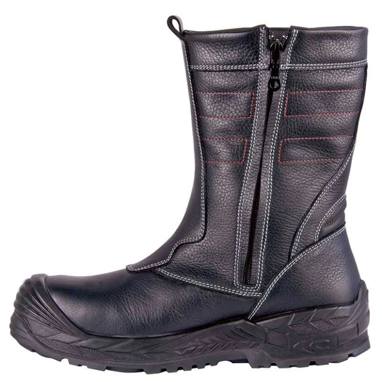 Liquidación total - Botas de seguridad Cofra Herran S3 CI WR HRO SRC 13560-000 número 44