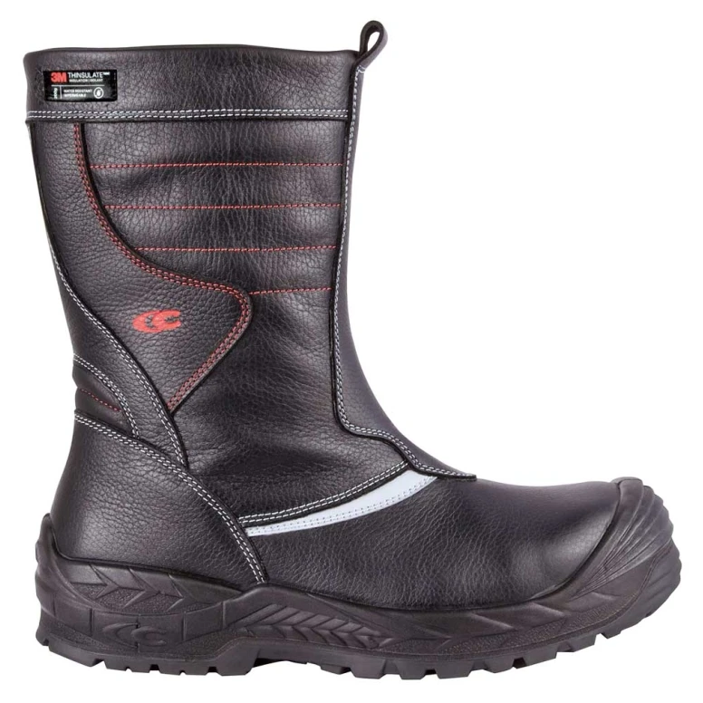 Liquidación total - Botas de seguridad Cofra Herran S3 CI WR HRO SRC 13560-000 número 44