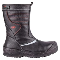 Liquidación total - Botas de seguridad Cofra Herran S3 CI WR HRO SRC 13560-000 número 44