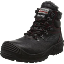 Liquidación total - Zapatos de seguridad Cofra Annar S3 CI WR HRO SRC 13640-000 Número 41 2