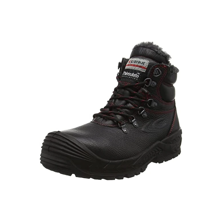 Liquidación total - Zapatos de seguridad Cofra Annar S3 CI WR HRO SRC 13640-000 Número 41