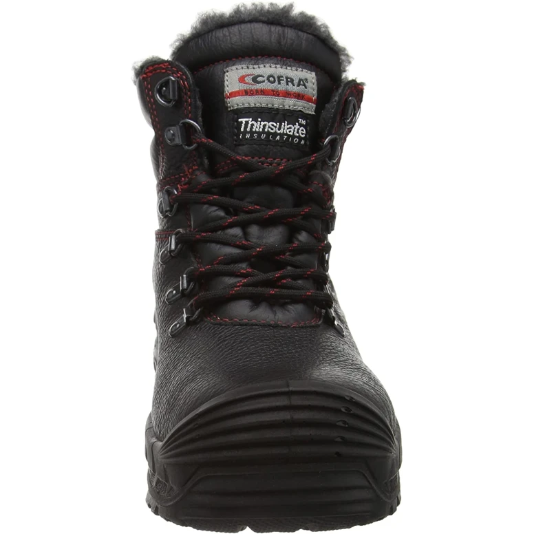 Liquidación total - Zapatos de seguridad Cofra Annar S3 CI WR HRO SRC 13640-000 Número 41