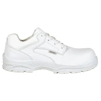 Liquidación total - Zapatos de seguridad Cofra Stige White S2 SRC 12661-000 número 44