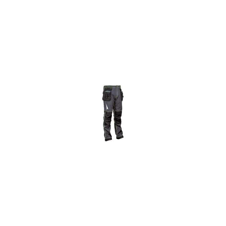 Pantalones de trabajo Elásticos Stretch Multibolsillos Cofra Gondomar V486-0-02