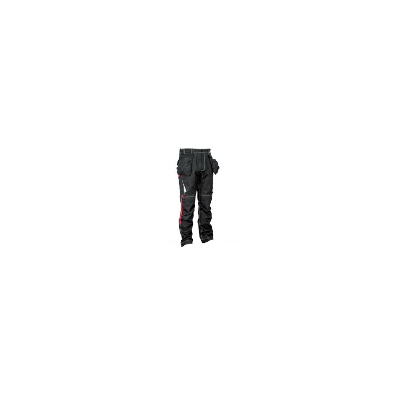 Pantalones de trabajo Elásticos Stretch Multibolsillos Cofra Gondomar V486-0-02