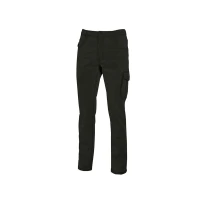 Pantalones vaqueros de trabajo Elásticos Stretch Multibolsillos U-Power Jam ST150LJ
