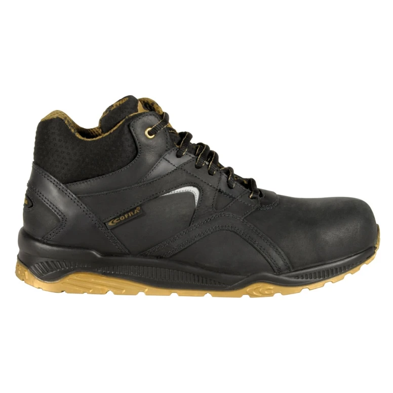 Zapatos de seguridad Cofra Extrapoint S3 SRC 79550-002