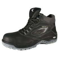 Zapatos de seguridad Cofra Valzer Black S3 WR CIC SRC 20680-000