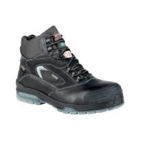 Zapatos de seguridad Cofra Valzer Black S3 WR CIC SRC 20680-000
