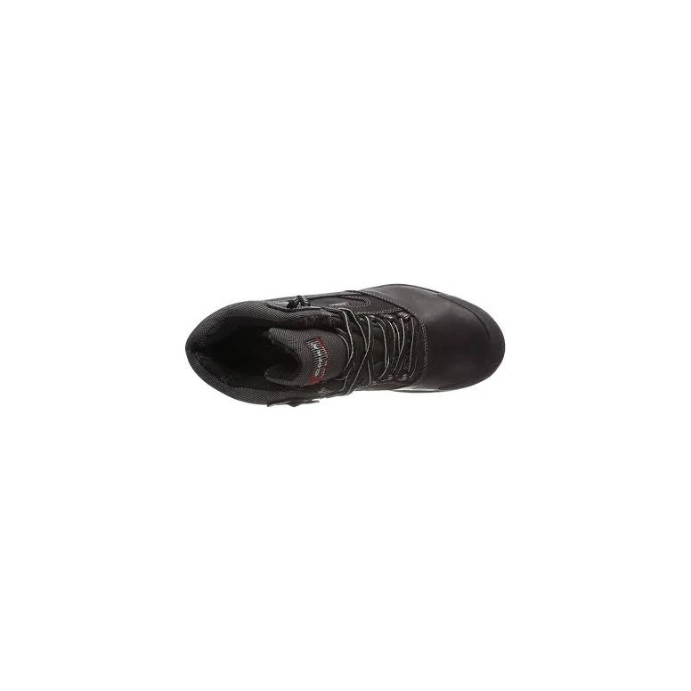 Zapatos de seguridad Cofra Valzer Black S3 WR CIC SRC 20680-000