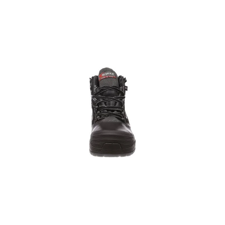 Zapatos de seguridad Cofra Valzer Black S3 WR CIC SRC 20680-000