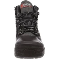 Zapatos de seguridad Cofra Valzer Black S3 WR CIC SRC 20680-000