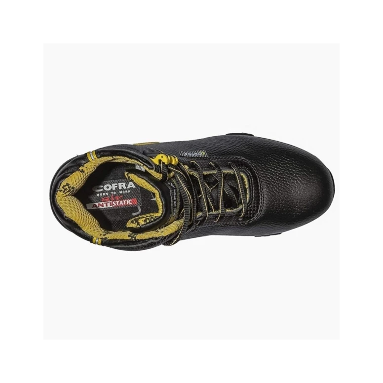 Zapatos de seguridad Cofra Bohr S3 SRC 78690-001