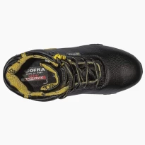 Zapatos de seguridad Cofra Bohr S3 SRC 78690-001