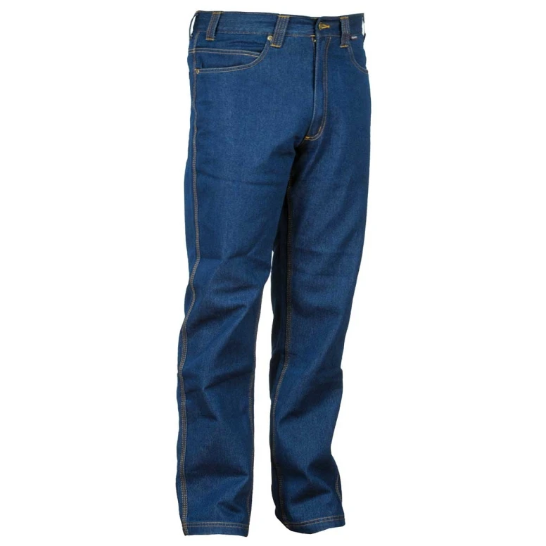 Pantalones vaqueros de trabajo Multibolsillos Cofra Dijon V244-0-00
