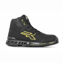 Liquidación total - Zapatos de seguridad U-power Joe S3 SRC CI ESD RV10014 número 44 2
