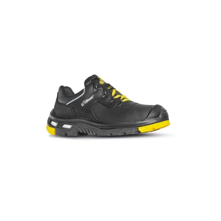 Liquidación total - Zapatos de seguridad U-power Yarvis S3 HRO HI CI SRC RL20514 número 43