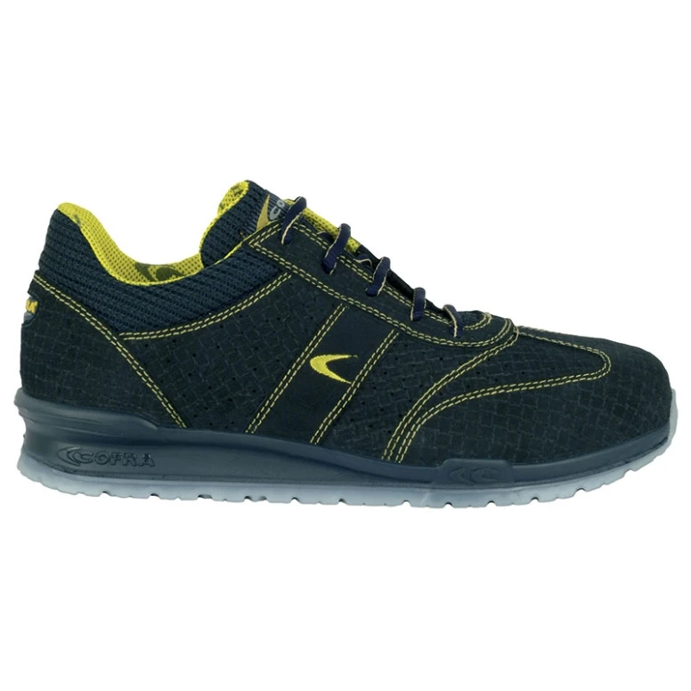 Zapatos de seguridad Cofra Sivori S1P SRC 78410-001