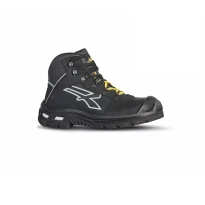 Liquidación total - Zapatos de seguridad U-power Silver S3 CI SRC RL10534 Número 40