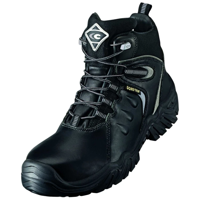 Zapatos de seguridad Cofra Monviso S3 WR HRO SRC 80390-000