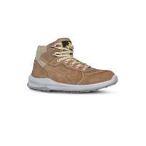 Liquidación total - Zapatos de seguridad U-power Rebel S3 SRC CI ESD RI10064 número 45