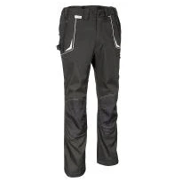 Pantalones de trabajo Softshell Multibolsillos Cofra Tomtor V379-0-05