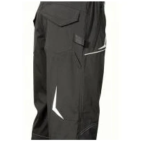 Pantalones de trabajo Softshell Multibolsillos Cofra Tomtor V379-0-05