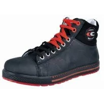 Zapatos de seguridad Cofra Steal S3 SRC 35031-000