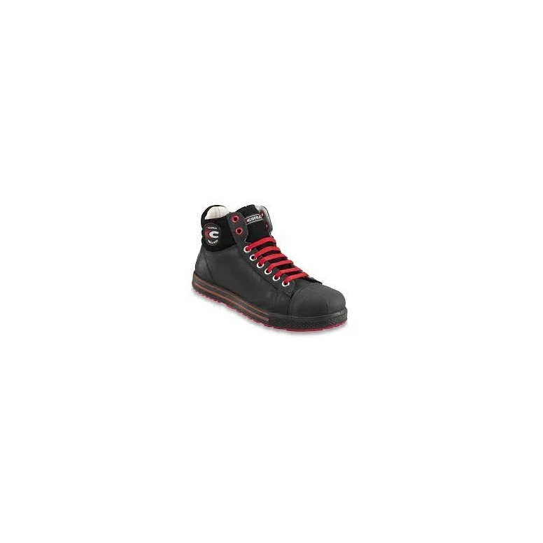 Zapatos de seguridad Cofra Steal S3 SRC 35031-000