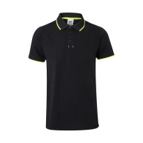 Velilla 105505 polo de trabajo bicolor