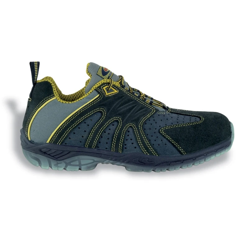Zapatos de seguridad Cofra Match Point S1P SRC 30160-000