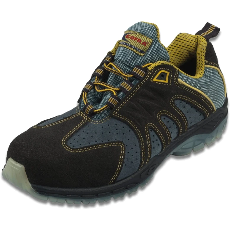 Zapatos de seguridad Cofra Match Point S1P SRC 30160-000