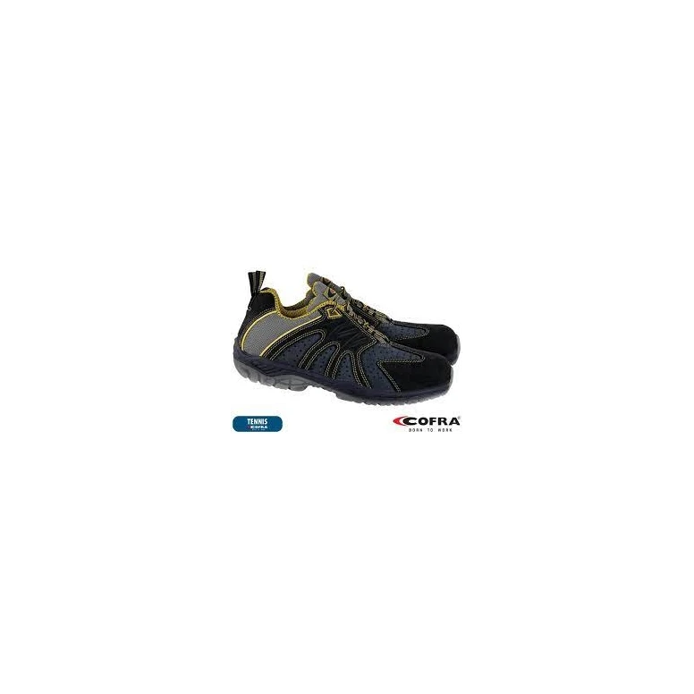 Zapatos de seguridad Cofra Match Point S1P SRC 30160-000