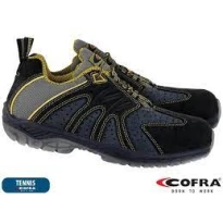 Zapatos de seguridad Cofra Match Point S1P SRC 30160-000