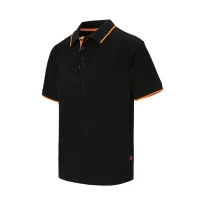 Velilla 105505 polo de trabajo bicolor