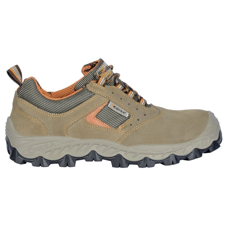 Zapatos de seguridad Cofra New Adriatic S1P SRC FW060-000