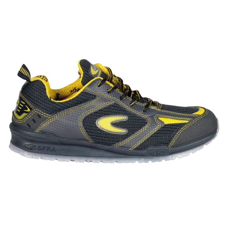 Zapatos de seguridad Cofra Carnera S1P SRC 78450-000