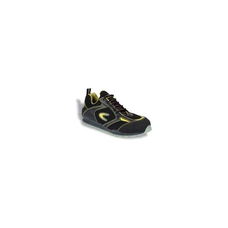 Zapatos de seguridad Cofra Carnera S1P SRC 78450-000