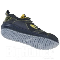 Zapatos de seguridad Cofra Carnera S1P SRC 78450-000