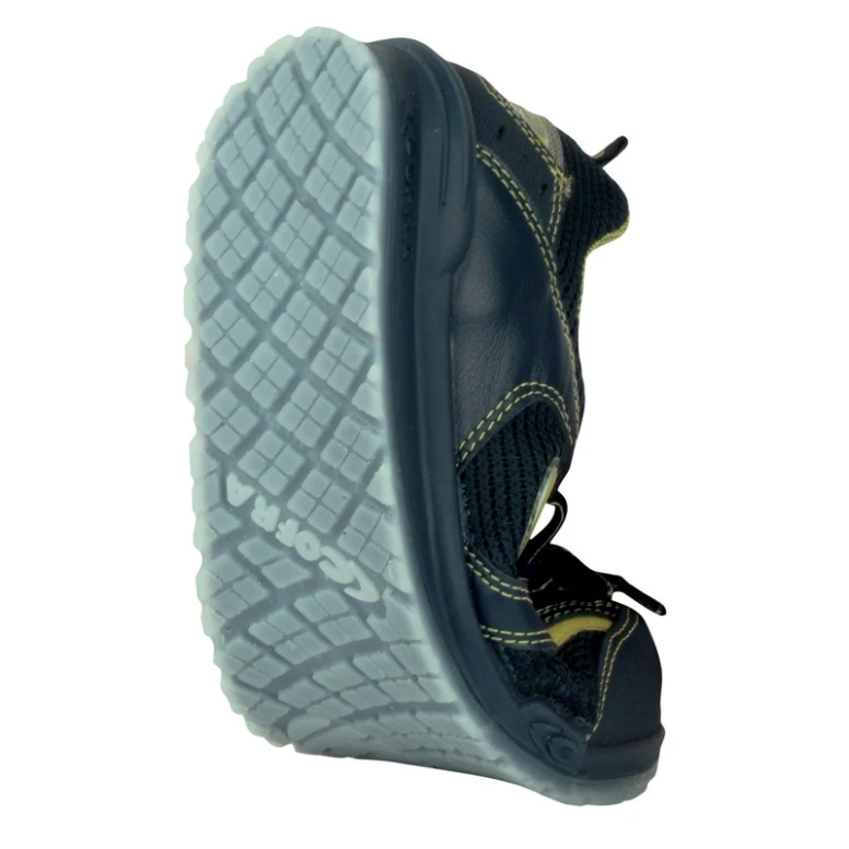 Zapatos de seguridad Cofra Carnera S1P SRC 78450-000