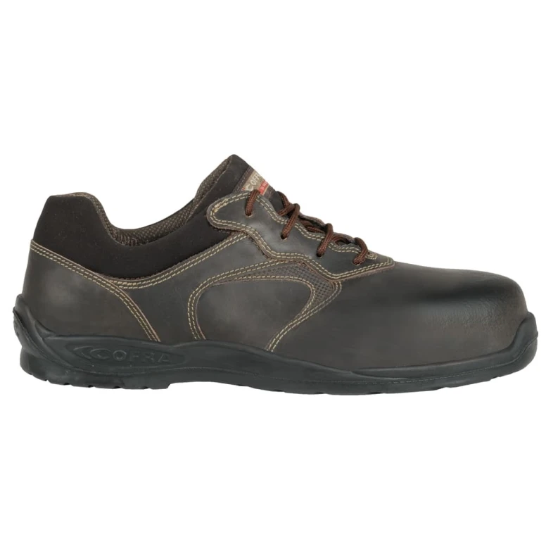 Zapatos de seguridad Cofra Eulero S3 CI SRC 11410-001